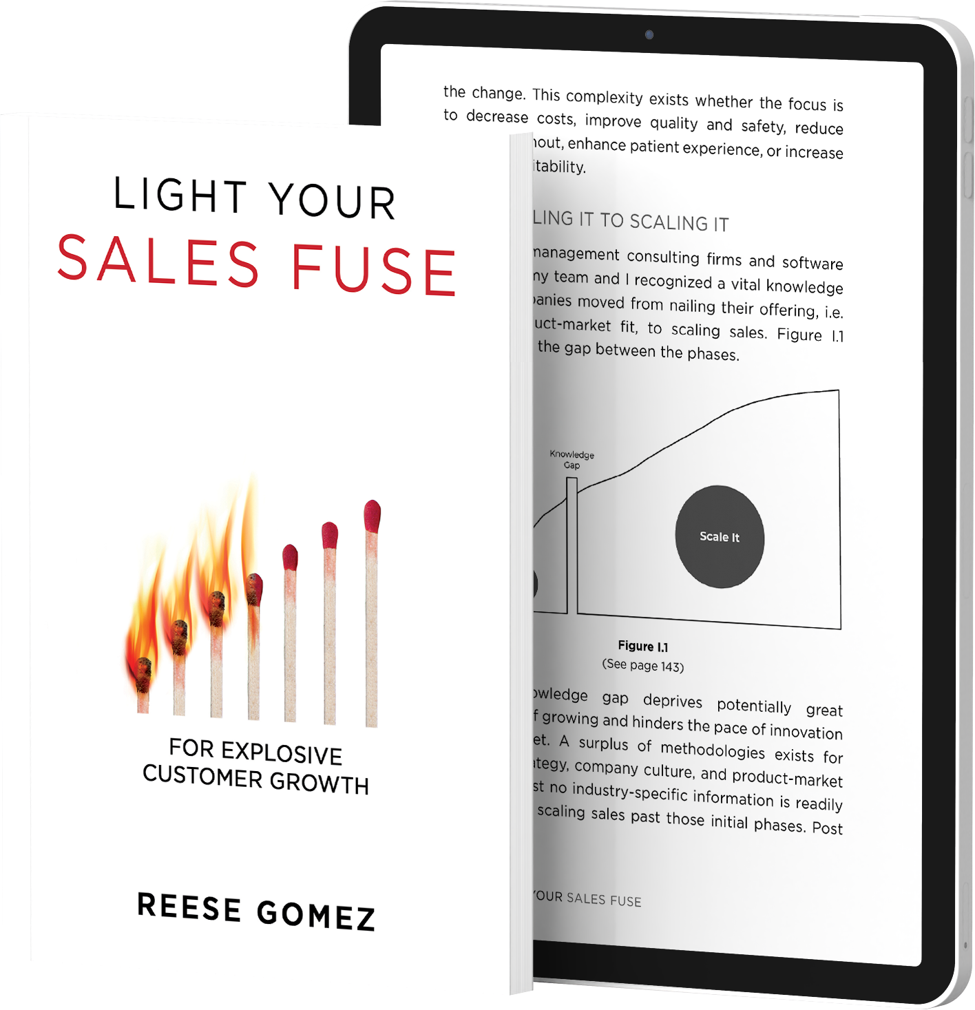 Light Your Sales FUSE
